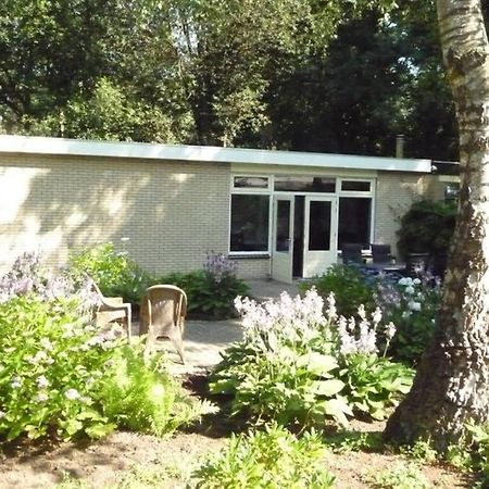 luxe recreatiebungalow Zelhem Exterior foto